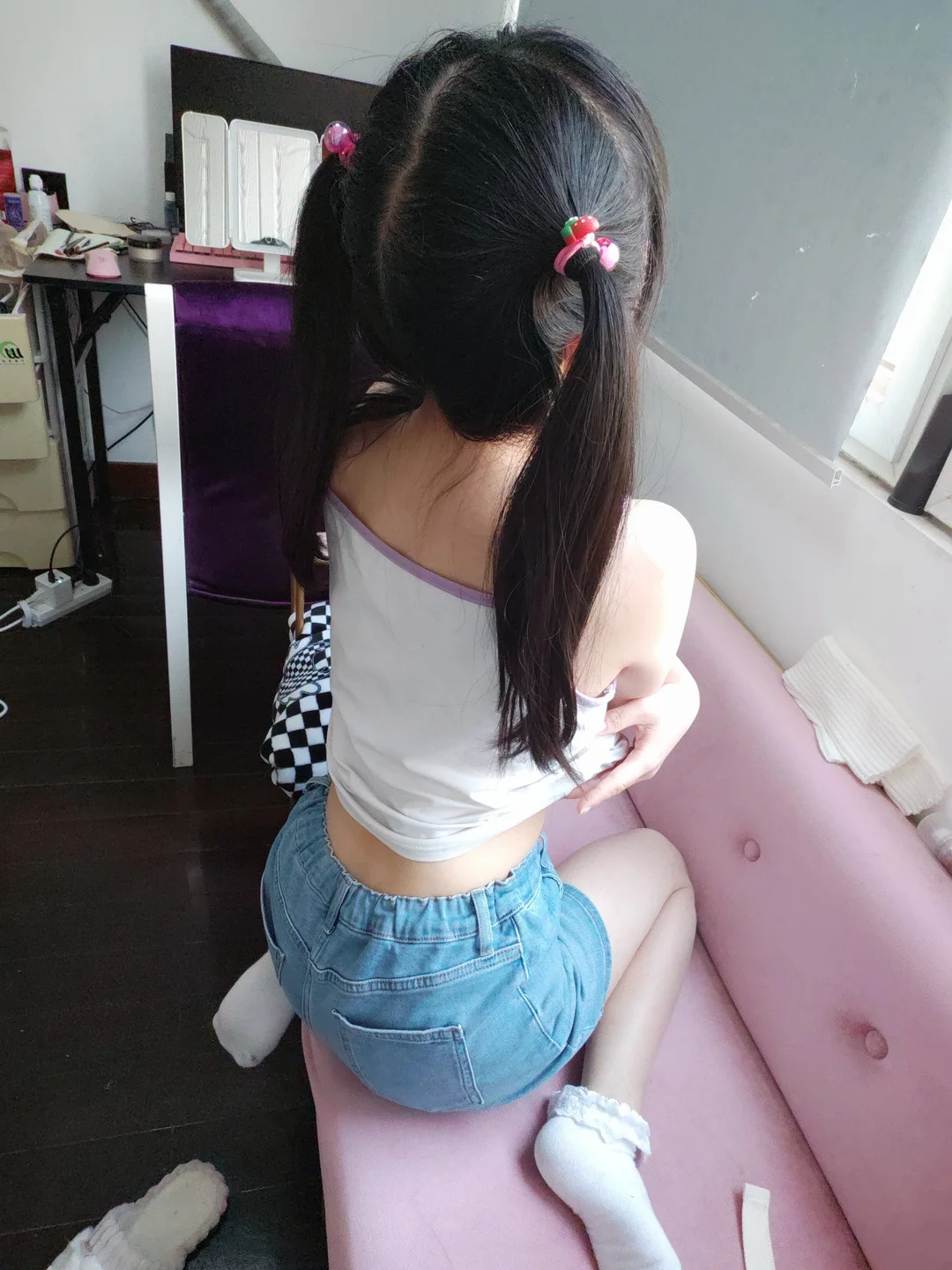 神沢永莉 - No.033 ckt儿童节快乐 [68P,1V-387MB] tg@simisebaisi 【丝足阁】023.webp